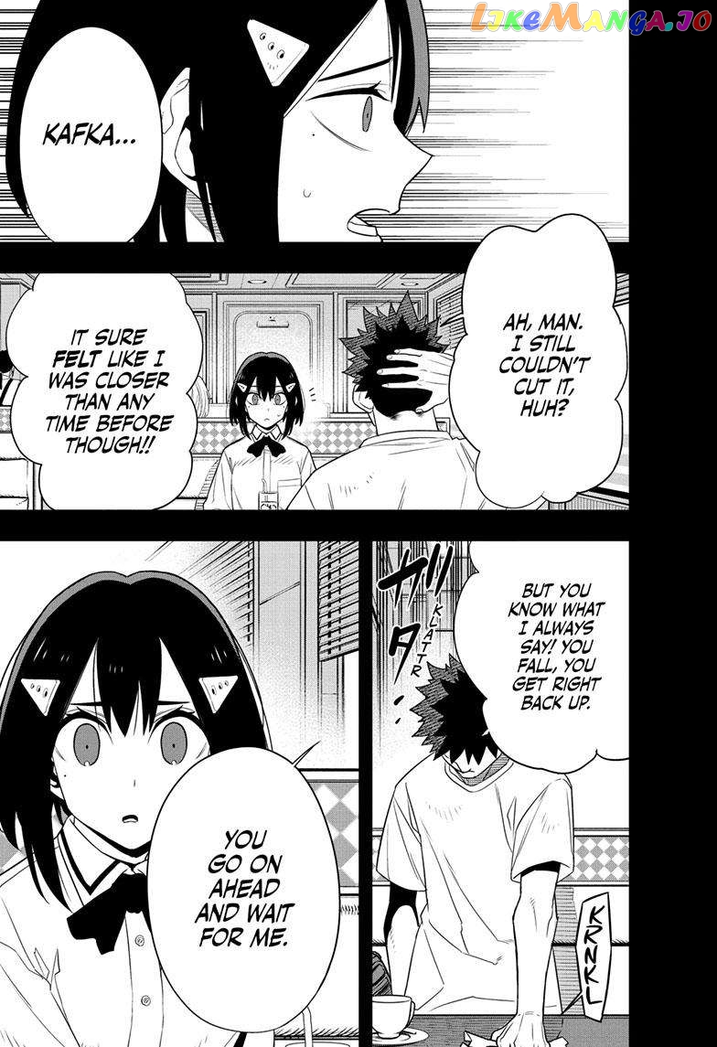 Kaiju No. 8 chapter 95 image 08